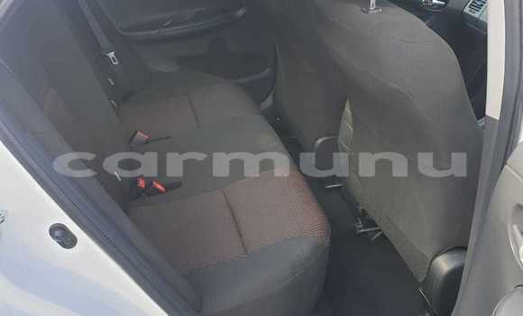 Acheter Occasion Voiture Toyota Corolla Blanc à Brazzaville, Commune de Brazzaville Acheter Occasion Voiture Toyota Corolla Blanc à Brazzaville, Commune de Brazzaville