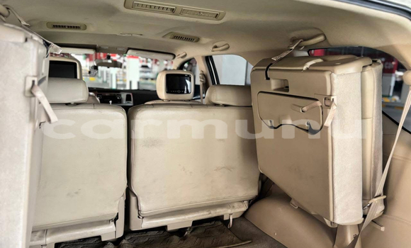 Acheter Occasion Voiture Toyota Fortuner Blanc à Brazzaville, Commune de Brazzaville Acheter Occasion Voiture Toyota Fortuner Blanc à Brazzaville, Commune de Brazzaville