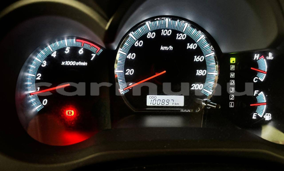 Acheter Occasion Voiture Toyota Fortuner Blanc à Brazzaville, Commune de Brazzaville Acheter Occasion Voiture Toyota Fortuner Blanc à Brazzaville, Commune de Brazzaville