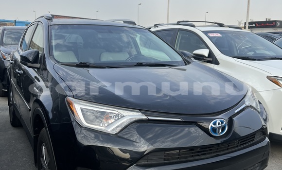 Acheter Occasion Voiture Toyota RAV4 Noir à Brazzaville, Commune de Brazzaville Acheter Occasion Voiture Toyota RAV4 Noir à Brazzaville, Commune de Brazzaville