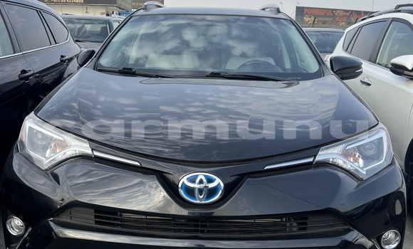 Acheter Occasion Voiture Toyota RAV4 Noir à Brazzaville, Commune de Brazzaville Acheter Occasion Voiture Toyota RAV4 Noir à Brazzaville, Commune de Brazzaville