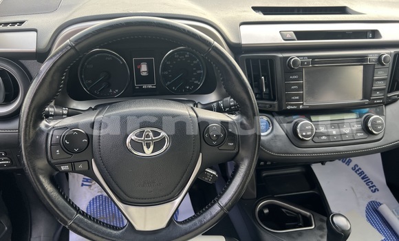 Acheter Occasion Voiture Toyota RAV4 Noir à Brazzaville, Commune de Brazzaville Acheter Occasion Voiture Toyota RAV4 Noir à Brazzaville, Commune de Brazzaville