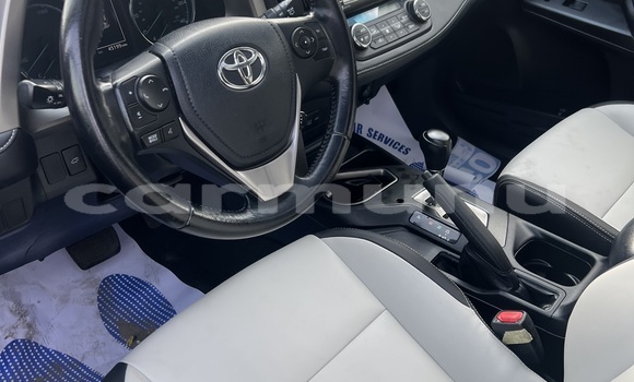 Acheter Occasion Voiture Toyota RAV4 Noir à Brazzaville, Commune de Brazzaville Acheter Occasion Voiture Toyota RAV4 Noir à Brazzaville, Commune de Brazzaville