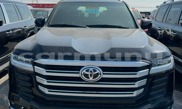 Acheter Occasion Voiture Toyota Land Cruiser Noir à Brazzaville, Commune de Brazzaville Acheter Occasion Voiture Toyota Land Cruiser Noir à Brazzaville, Commune de Brazzaville