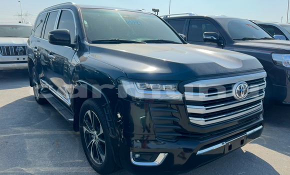 Acheter Occasion Voiture Toyota Land Cruiser Noir à Brazzaville, Commune de Brazzaville Acheter Occasion Voiture Toyota Land Cruiser Noir à Brazzaville, Commune de Brazzaville