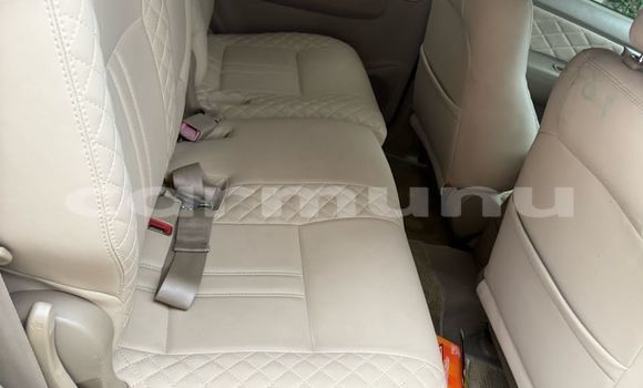 Acheter Occasion Voiture Toyota Fortuner Noir à Brazzaville, Commune de Brazzaville Acheter Occasion Voiture Toyota Fortuner Noir à Brazzaville, Commune de Brazzaville