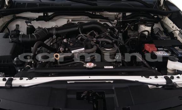 Acheter Neuf Voiture Toyota Fortuner Blanc à Brazzaville, Commune de Brazzaville Acheter Neuf Voiture Toyota Fortuner Blanc à Brazzaville, Commune de Brazzaville