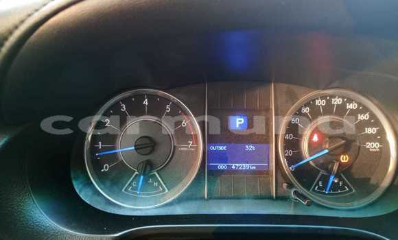 Acheter Occasion Voiture Toyota Fortuner Noir à Brazzaville, Commune de Brazzaville Acheter Occasion Voiture Toyota Fortuner Noir à Brazzaville, Commune de Brazzaville