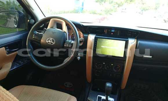 Acheter Occasion Voiture Toyota Fortuner Noir à Brazzaville, Commune de Brazzaville Acheter Occasion Voiture Toyota Fortuner Noir à Brazzaville, Commune de Brazzaville