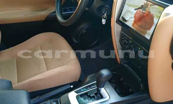 Acheter Occasion Voiture Toyota Fortuner Noir à Brazzaville, Commune de Brazzaville Acheter Occasion Voiture Toyota Fortuner Noir à Brazzaville, Commune de Brazzaville