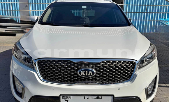 Acheter Occasion Voiture Kia Sorento Blanc à Brazzaville, Commune de Brazzaville Acheter Occasion Voiture Kia Sorento Blanc à Brazzaville, Commune de Brazzaville