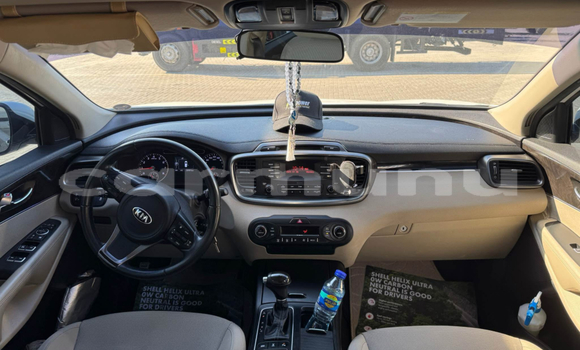 Acheter Occasion Voiture Kia Sorento Blanc à Brazzaville, Commune de Brazzaville Acheter Occasion Voiture Kia Sorento Blanc à Brazzaville, Commune de Brazzaville