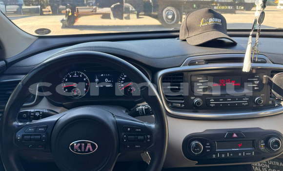 Acheter Occasion Voiture Kia Sorento Blanc à Brazzaville, Commune de Brazzaville Acheter Occasion Voiture Kia Sorento Blanc à Brazzaville, Commune de Brazzaville