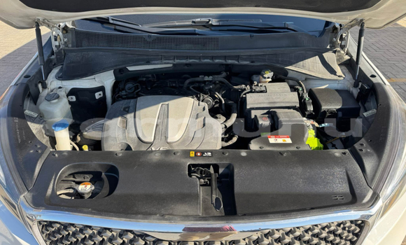 Acheter Occasion Voiture Kia Sorento Blanc à Brazzaville, Commune de Brazzaville Acheter Occasion Voiture Kia Sorento Blanc à Brazzaville, Commune de Brazzaville