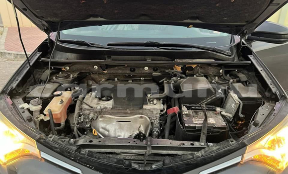 Acheter Occasion Voiture Toyota RAV4 Marron à Brazzaville, Commune de Brazzaville Acheter Occasion Voiture Toyota RAV4 Marron à Brazzaville, Commune de Brazzaville