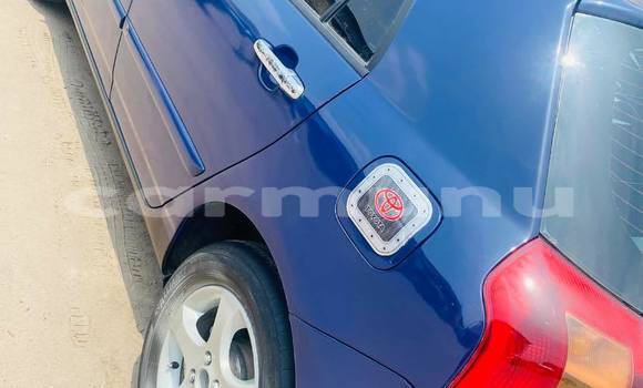 Buy Used Toyota Corolla Blue Car in Brazzaville in Municipality of Brazzaville Buy Used Toyota Corolla Blue Car in Brazzaville in Municipality of Brazzaville