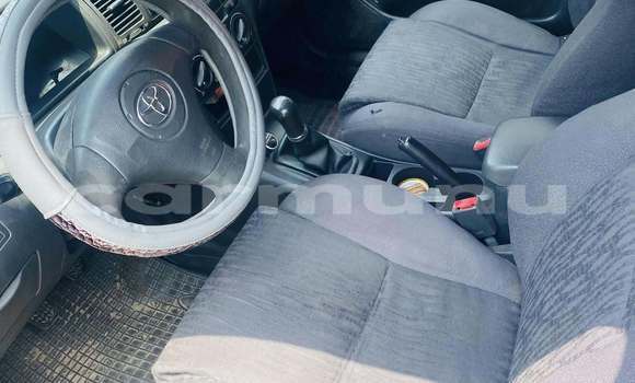 Buy Used Toyota Corolla Blue Car in Brazzaville in Municipality of Brazzaville Buy Used Toyota Corolla Blue Car in Brazzaville in Municipality of Brazzaville