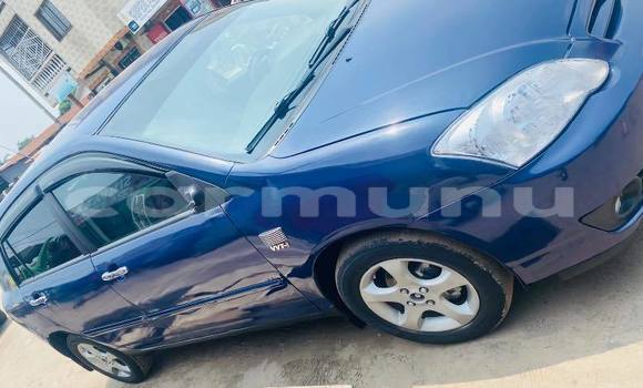 Buy Used Toyota Corolla Blue Car in Brazzaville in Municipality of Brazzaville Buy Used Toyota Corolla Blue Car in Brazzaville in Municipality of Brazzaville