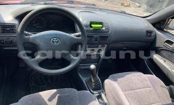 Buy Used Toyota Corolla Red Car in Brazzaville in Municipality of Brazzaville Buy Used Toyota Corolla Red Car in Brazzaville in Municipality of Brazzaville