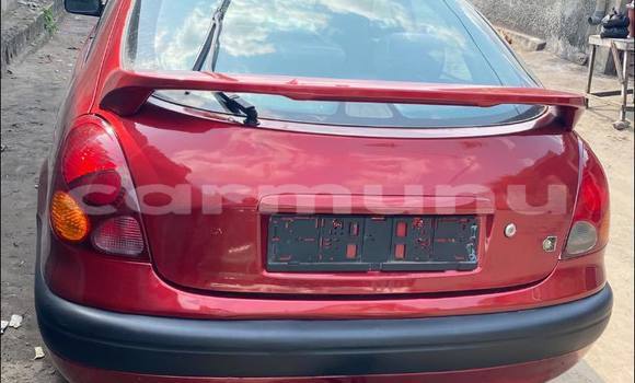 Buy Used Toyota Corolla Red Car in Brazzaville in Municipality of Brazzaville Buy Used Toyota Corolla Red Car in Brazzaville in Municipality of Brazzaville