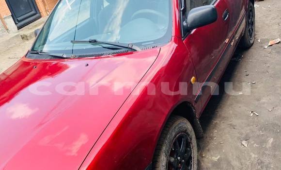 Buy Used Toyota Corolla Red Car in Brazzaville in Municipality of Brazzaville Buy Used Toyota Corolla Red Car in Brazzaville in Municipality of Brazzaville