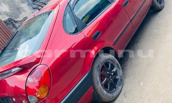 Buy Used Toyota Corolla Red Car in Brazzaville in Municipality of Brazzaville Buy Used Toyota Corolla Red Car in Brazzaville in Municipality of Brazzaville