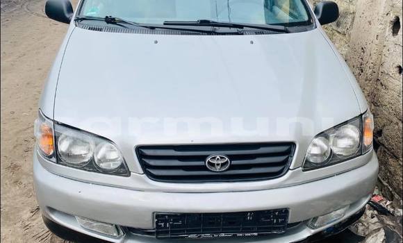 Buy Used Toyota Picnic Silver Car in Brazzaville in Municipality of Brazzaville Buy Used Toyota Picnic Silver Car in Brazzaville in Municipality of Brazzaville