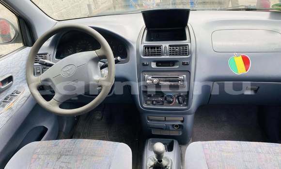 Buy Used Toyota Picnic Silver Car in Brazzaville in Municipality of Brazzaville Buy Used Toyota Picnic Silver Car in Brazzaville in Municipality of Brazzaville