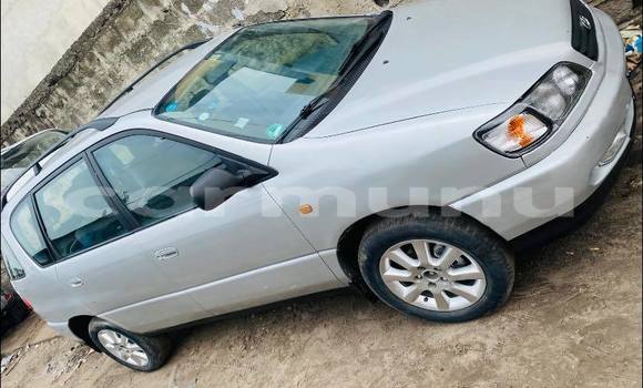 Buy Used Toyota Picnic Silver Car in Brazzaville in Municipality of Brazzaville Buy Used Toyota Picnic Silver Car in Brazzaville in Municipality of Brazzaville