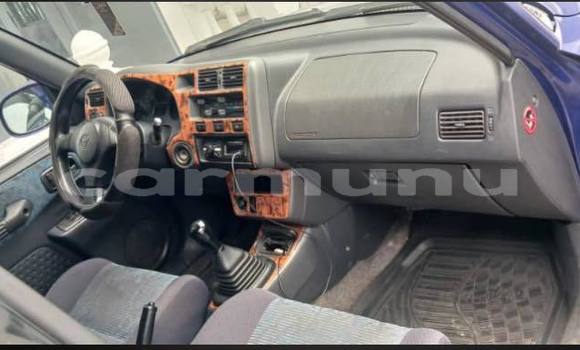 Buy Used Toyota RAV4 Blue Car in Brazzaville in Municipality of Brazzaville Buy Used Toyota RAV4 Blue Car in Brazzaville in Municipality of Brazzaville