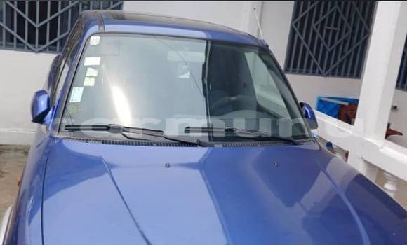 Buy Used Toyota RAV4 Blue Car in Brazzaville in Municipality of Brazzaville Buy Used Toyota RAV4 Blue Car in Brazzaville in Municipality of Brazzaville