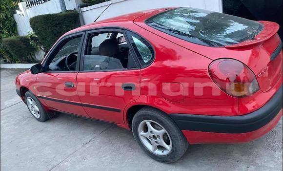 Buy Used Toyota Corolla Red Car in Brazzaville in Municipality of Brazzaville Buy Used Toyota Corolla Red Car in Brazzaville in Municipality of Brazzaville