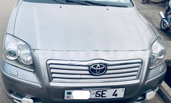 Buy Used Toyota Avensis Silver Car in Brazzaville in Municipality of Brazzaville Buy Used Toyota Avensis Silver Car in Brazzaville in Municipality of Brazzaville