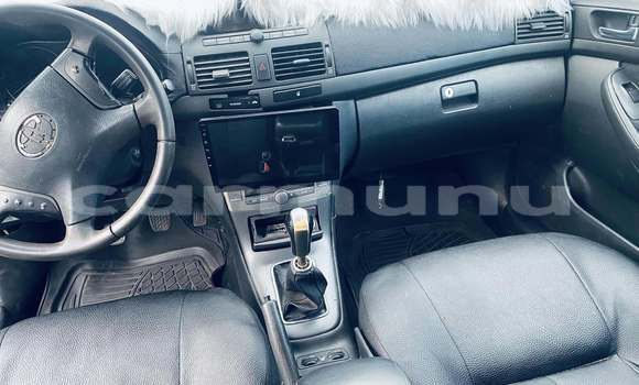 Buy Used Toyota Avensis Silver Car in Brazzaville in Municipality of Brazzaville Buy Used Toyota Avensis Silver Car in Brazzaville in Municipality of Brazzaville