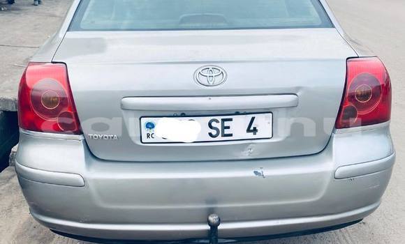 Buy Used Toyota Avensis Silver Car in Brazzaville in Municipality of Brazzaville Buy Used Toyota Avensis Silver Car in Brazzaville in Municipality of Brazzaville