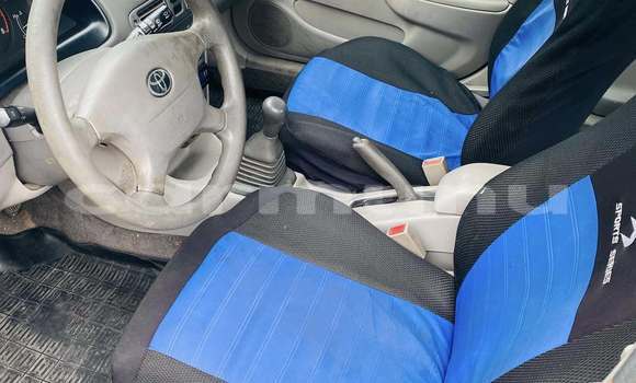 Buy Used Toyota Corolla Green Car in Brazzaville in Municipality of Brazzaville Buy Used Toyota Corolla Green Car in Brazzaville in Municipality of Brazzaville