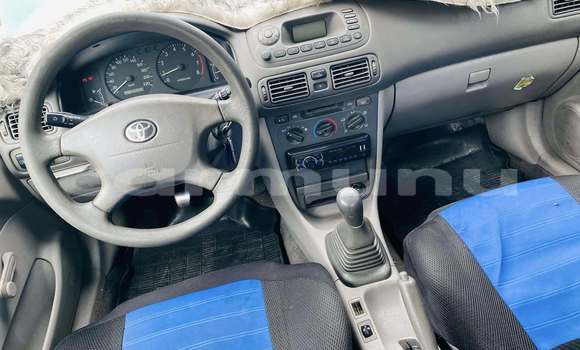 Buy Used Toyota Corolla Green Car in Brazzaville in Municipality of Brazzaville Buy Used Toyota Corolla Green Car in Brazzaville in Municipality of Brazzaville