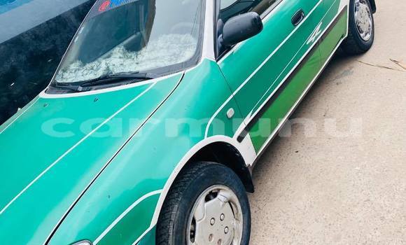 Buy Used Toyota Corolla Green Car in Brazzaville in Municipality of Brazzaville Buy Used Toyota Corolla Green Car in Brazzaville in Municipality of Brazzaville