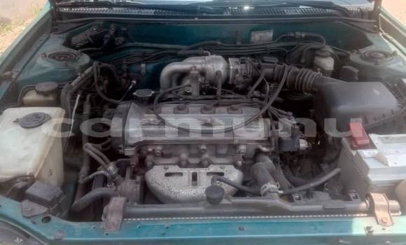 Buy Used Toyota Corolla Green Car in Brazzaville in Municipality of Brazzaville Buy Used Toyota Corolla Green Car in Brazzaville in Municipality of Brazzaville