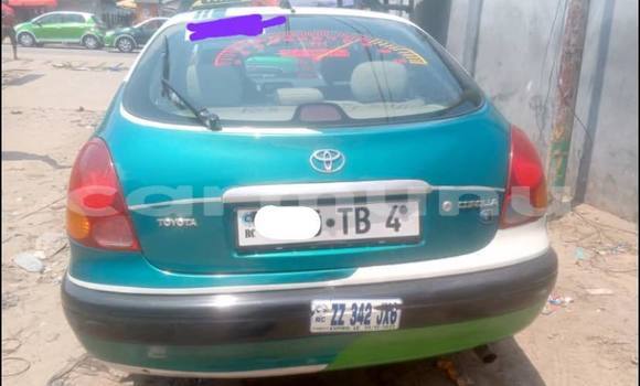 Buy Used Toyota Corolla Green Car in Brazzaville in Municipality of Brazzaville Buy Used Toyota Corolla Green Car in Brazzaville in Municipality of Brazzaville
