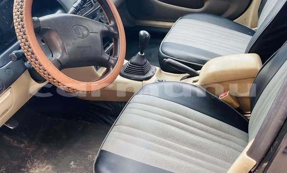 Buy Used Toyota Corolla Blue Car in Brazzaville in Municipality of Brazzaville Buy Used Toyota Corolla Blue Car in Brazzaville in Municipality of Brazzaville