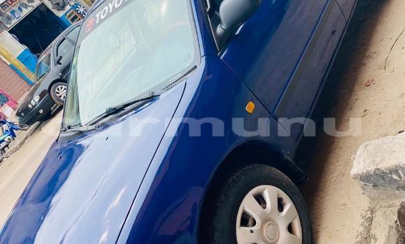 Buy Used Toyota Corolla Blue Car in Brazzaville in Municipality of Brazzaville Buy Used Toyota Corolla Blue Car in Brazzaville in Municipality of Brazzaville