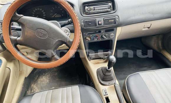 Buy Used Toyota Corolla Blue Car in Brazzaville in Municipality of Brazzaville Buy Used Toyota Corolla Blue Car in Brazzaville in Municipality of Brazzaville