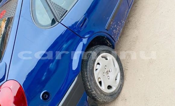 Buy Used Toyota Corolla Blue Car in Brazzaville in Municipality of Brazzaville Buy Used Toyota Corolla Blue Car in Brazzaville in Municipality of Brazzaville