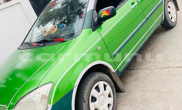 Buy Used Toyota Corolla Green Car in Brazzaville in Municipality of Brazzaville Buy Used Toyota Corolla Green Car in Brazzaville in Municipality of Brazzaville