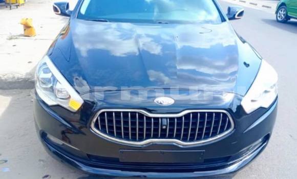 Buy Used Kia K9 Black Car in Brazzaville in Municipality of Brazzaville Buy Used Kia K9 Black Car in Brazzaville in Municipality of Brazzaville
