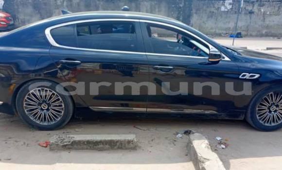 Buy Used Kia K9 Black Car in Brazzaville in Municipality of Brazzaville Buy Used Kia K9 Black Car in Brazzaville in Municipality of Brazzaville