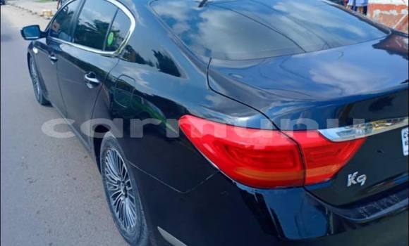 Buy Used Kia K9 Black Car in Brazzaville in Municipality of Brazzaville Buy Used Kia K9 Black Car in Brazzaville in Municipality of Brazzaville