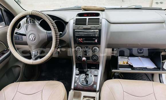 Buy Used Suzuki Grand Vitara White Car in Brazzaville in Municipality of Brazzaville Buy Used Suzuki Grand Vitara White Car in Brazzaville in Municipality of Brazzaville
