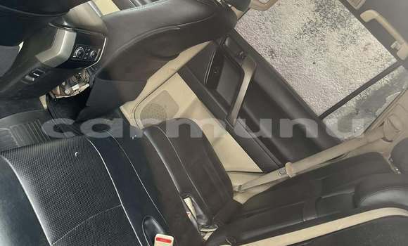 Buy Used Toyota Land Cruiser Prado Black Car in Brazzaville in Municipality of Brazzaville Buy Used Toyota Land Cruiser Prado Black Car in Brazzaville in Municipality of Brazzaville